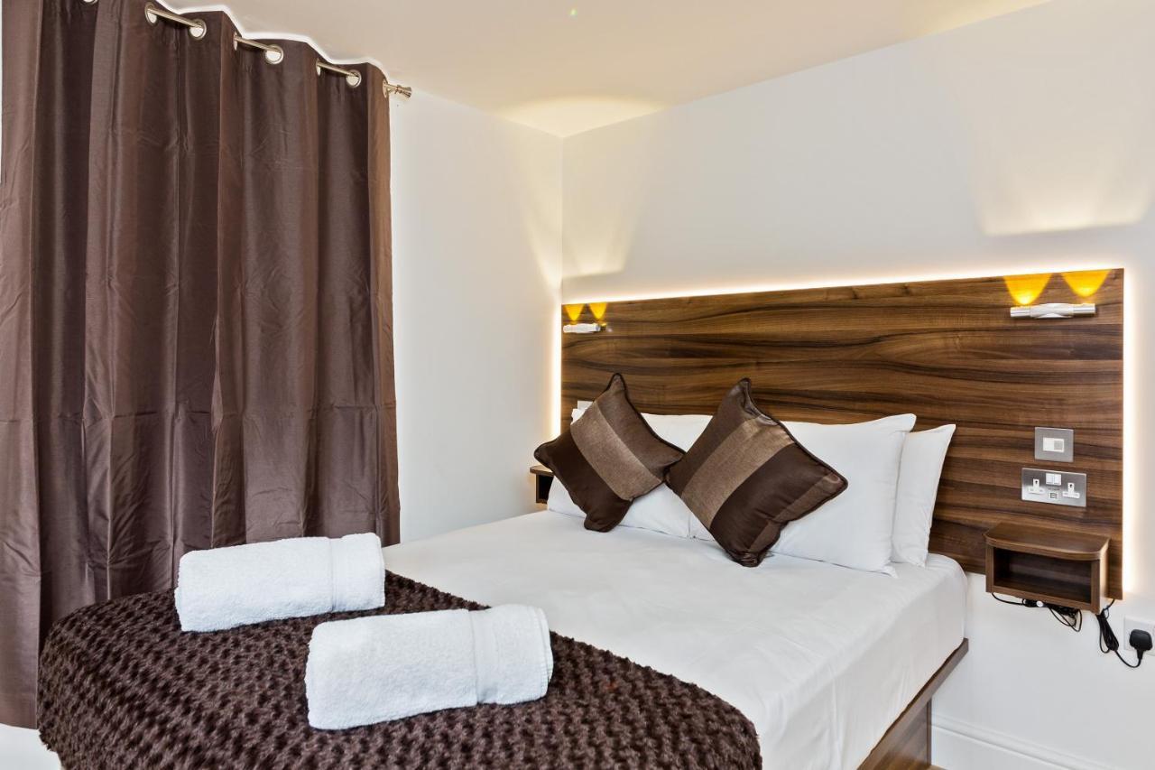 Book Today At Metro Serviced Apartments Bedford - Metro House ,Free Wifi ภายนอก รูปภาพ