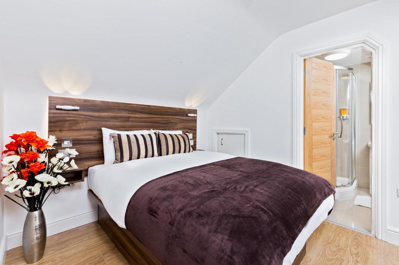 Book Today At Metro Serviced Apartments Bedford - Metro House ,Free Wifi ภายนอก รูปภาพ