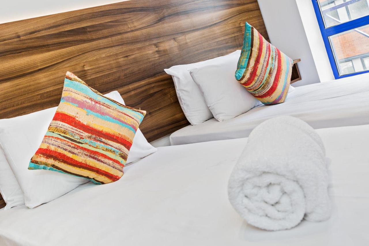 Book Today At Metro Serviced Apartments Bedford - Metro House ,Free Wifi ภายนอก รูปภาพ