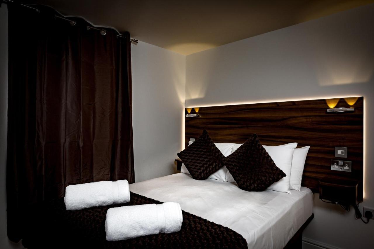 Book Today At Metro Serviced Apartments Bedford - Metro House ,Free Wifi ภายนอก รูปภาพ