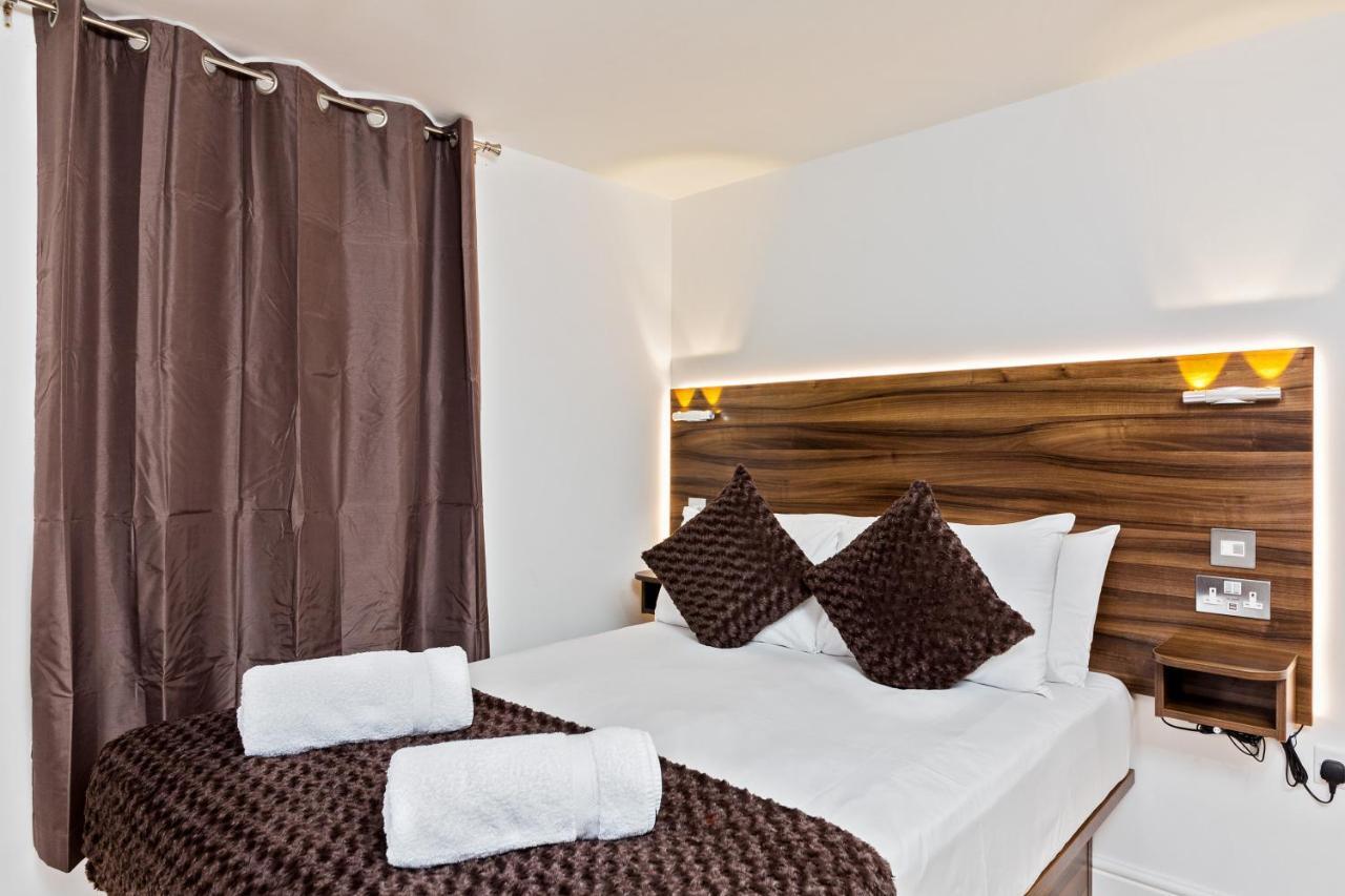 Book Today At Metro Serviced Apartments Bedford - Metro House ,Free Wifi ภายนอก รูปภาพ